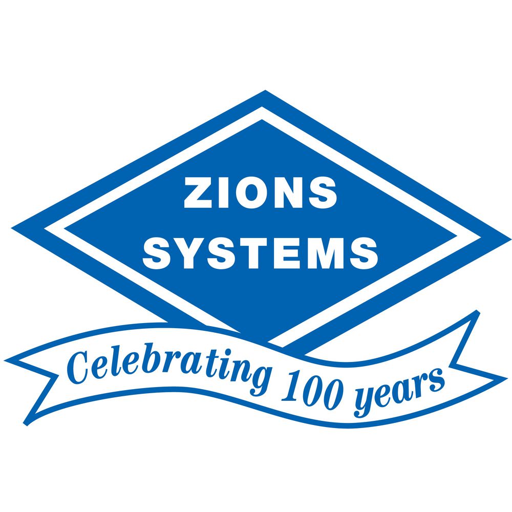 Zions Corporate Visitor Register Kit